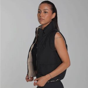 Minim LA Stargazer Reversible Puffer Vest